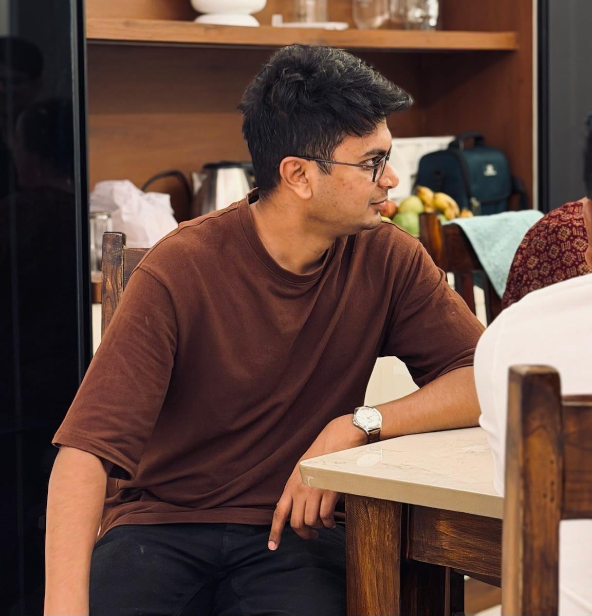 Arun S, Data Scientist and AI Engineer